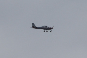 Morten 10 mai 2026 - SE-LRO over Høyenhall
