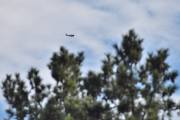 Morten 10 mai 2026 - SE-LRO over Høyenhall
