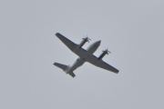 Morten 12 mai 2026 - Beechcraft over Høyenhall
