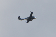Morten 19 mai 2026 - LN-PFG over Høyenhall