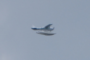 Morten 2 mai 2026 - LN-AAI over Drøbak