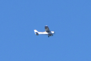 Morten 2 mai 2026 - LN-AGW over Høyenhall