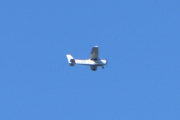 Morten 2 mai 2026 - LN-AGW over Høyenhall