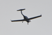 Morten 22 mai 2026 - LN-FTM over Høyenhall