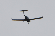 Morten 22 mai 2026 - LN-FTM over Høyenhall