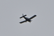Morten 22 mai 2026 - LN-KLI over Høyenhall