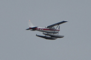 Morten 23 mai 2026 - LN-NFW over Hvitsten