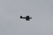 Morten 24 mai 2026 - LN-ABA over Høyenhall