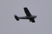 Morten 25 mai 2026 - LN-AGW over Høyenhall