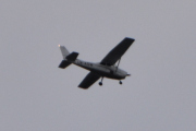 Morten 25 mai 2026 - LN-AGW over Høyenhall
