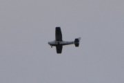 Morten 25 mai 2026 - LN-AGW over Høyenhall igjen