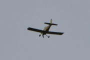Morten 25 mai 2026 - LN-RAF over Høyenhall