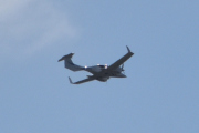 Morten 29 mai 2026 - LN-PFG over Østre gravlund