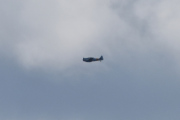 Morten 3 mai 2026 - LN-TEX over Høyenhall