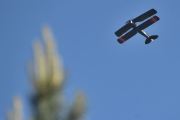 Morten 30 mai 2026 - LN-BDM over Høyenhall