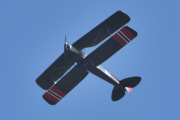 Morten 30 mai 2026 - LN-BDM over Høyenhall