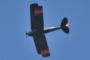 Morten 30 mai 2026 - LN-BDM over Høyenhall