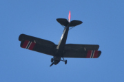 Morten 30 mai 2026 - LN-BDM over Høyenhall