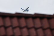 Morten 30 mai 2026 - LN-EFA over Høyenhall