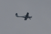 Morten 30 mai 2026 - LN-NEZ over Høyenhall