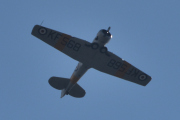 Morten 30 mai 2026 - LN-TEX over Høyenhall
