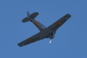 Morten 30 mai 2026 - LN-TEX over Høyenhall