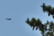 Morten 30 mai 2026 - LN-WNB over Høyenhall