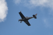 Morten 31 mai 2026 - LN-YNO over Høyenhall
