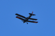 Morten 5 mai 2026 - LN-BDM over Høyenhall