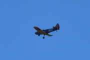 Morten 7 mai 2026 - LN-BIF over Høyenhall