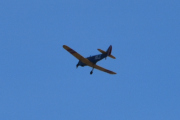 Morten 7 mai 2026 - LN-BIF over Høyenhall
