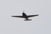 Morten 8 mai 2026 - LN-BII over Ekeberg
