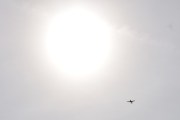 Morten 8 mai 2026 - LN-BII over Ekeberg