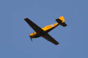 Morten 8 mai 2026 - LN-BII over Høyenhall