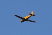 Morten 8 mai 2026 - LN-BII over Høyenhall