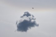 Morten 9 mai 2026 - LN-BDM over Ekeberg