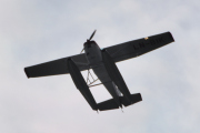 Morten 9 mai LN-BIK over Ekeberg