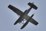 Morten 9 mai LN-BIK over Ekeberg