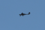 Morten 31 mars 2026 - Diamond DA-40NG over Høyenhall