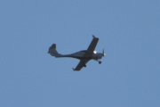 Morten 31 mars 2026 - LN-FTS over Høyenhall