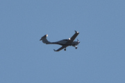 Morten 31 mars 2026 - LN-FTS over Høyenhall