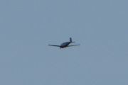 Morten 4 mars 2026 - Småfly over Høyenhall