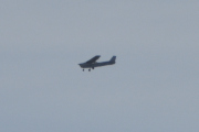 Morten 5 mars 2026 - Cessna over Høyenhall