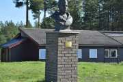 Starmoen flyplass