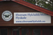 Starmoen flyplass