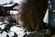 31 desember 2017 - Ikke tale om, det er våres tur