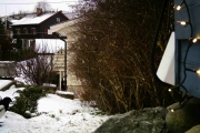 31 desember 2017 - Ja da, lurer seg litt inn fra siden