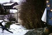 31 desember 2017 - Skjæras tur, lar seg heller ikke skremme