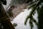 Knut 23 desember 2017 - Spettmeisen i Maridalen