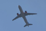 Morten 12 mai 2018 - SAS over Høyenhall